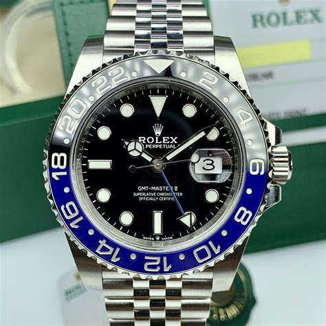 batman 2019 rolex|new Rolex Batman for sale.